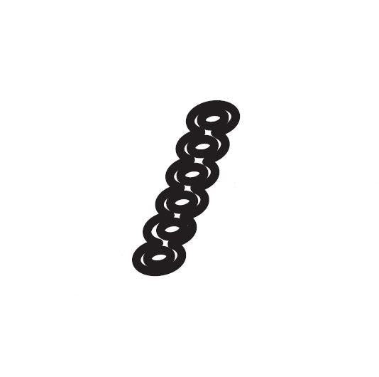 Epson 1525755 Seal Rubber Joint | OEM | 123 Distribution