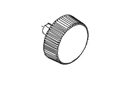 Epson 1545850 Knob | OEM | 123 Distribution
