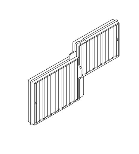 Epson 1556862 Air Filter | OEM | 123 Distribution