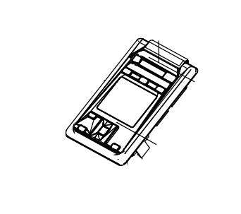 Epson 1606455 Panel assy F6070 | OEM | 123 Distribution