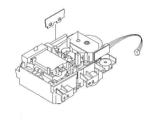 Epson 1617498 Pump Cap Assembly | OEM | 123 Distribution