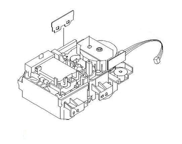 Epson PN 1617498 Pump Cap Assyc-PG TECH
