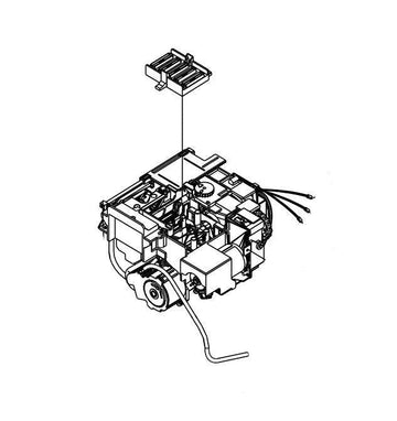 Epson 1619783 Maintenance Pump Cap Assembly | OEM | 123 Distribution