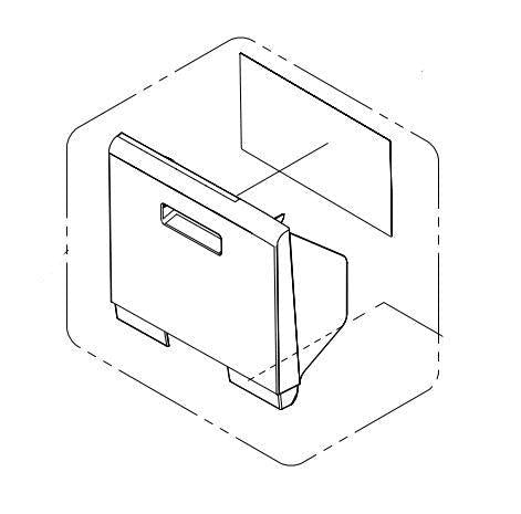 Epson 1645816 Cover IH Assembly | OEM | 123 Distribution