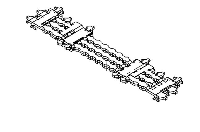 Epson 1651388 Porous Pad Front Paper Guide | OEM | 123 Distribution