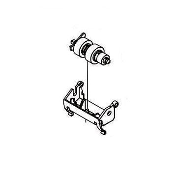 Epson 1701851 Friction Roller Wf-C8690 | OEM | 123 Distribution