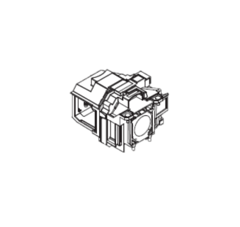 Epson 1708904 Replacement Projector Lamp Bulb | OEM | 123 Distribution