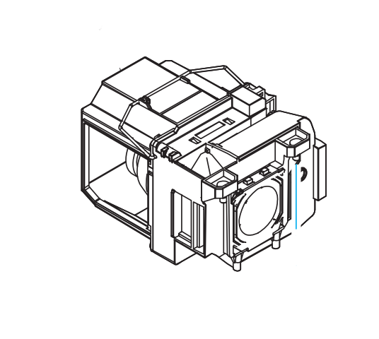 Epson 1709300 Replacement Projector Lamp Bulb | OEM | 123 Distribution