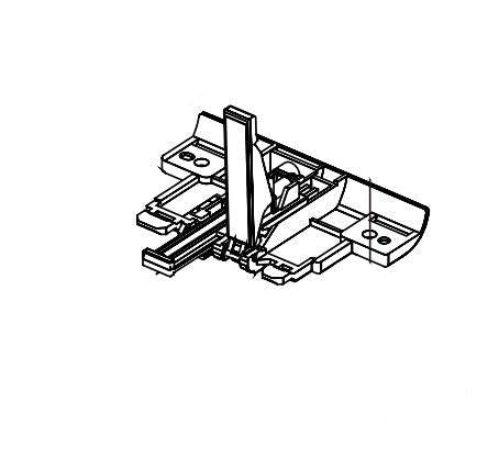 Epson 1709358 Base Stopper Assembly | OEM | 123 Distribution