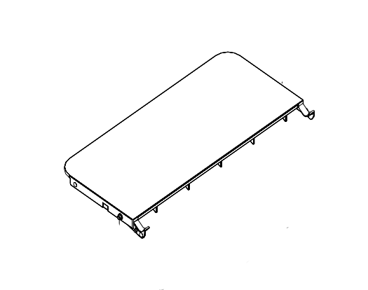 Epson 1718007 ADF Document Support Cover | OEM | 123 Distribution