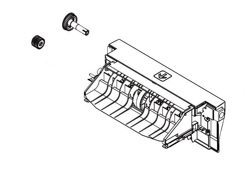 Epson 1721590 Duplexer Unit | OEM | 123 Distribution