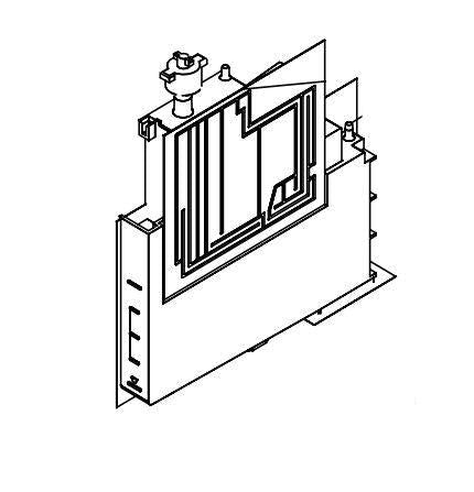 Epson 1724141 Damper Color | OEM | 123 Distribution