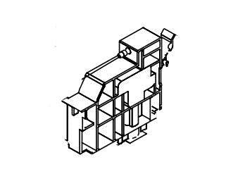 Epson 1724144 Adapter Assembly Color Damper | OEM | 123 Distribution