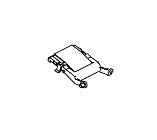Epson 1724257 Pad ADF | OEM | 123 Distribution