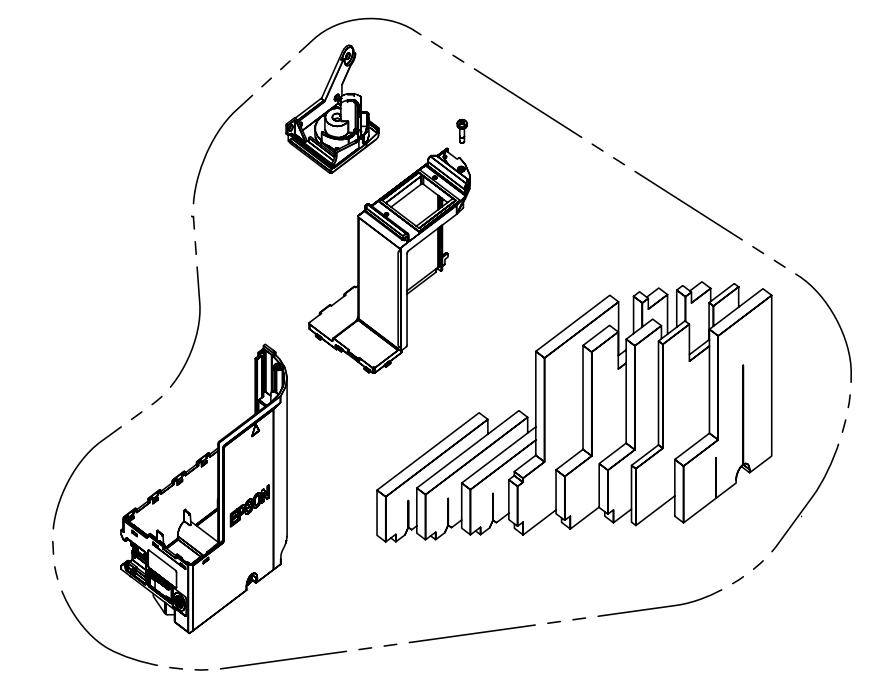 Epson 1738195 Maintenance Box *Software adjustment tool required | OEM | 123 Distribution
