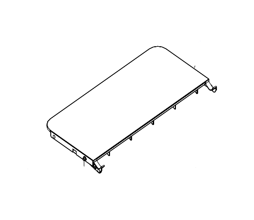 Epson 1739107 Cover Document Support | OEM | 123 Distribution
