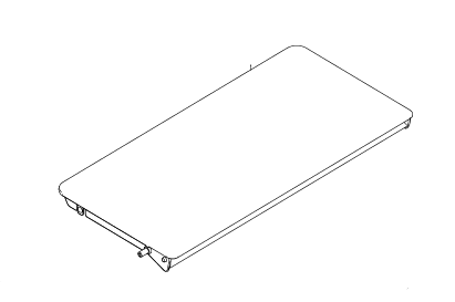 Epson 1757249 Document Support ADF Cover | OEM | 123 Distribution