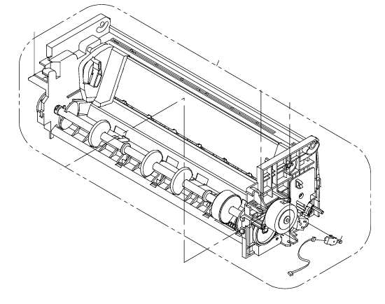 Epson 1757519 Auto Sheet Feeder Asm P600 | OEM | 123 Distribution