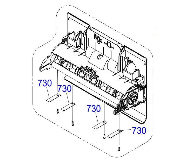 Epson 1794839 Duplex Assembly | OEM | 123 Distribution
