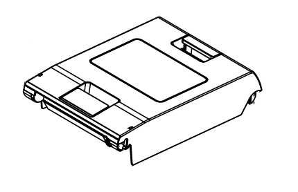Epson 1810098 Cover Paper Guide | OEM | 123 Distribution