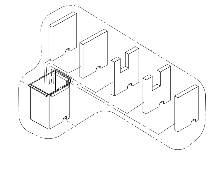 Epson 1830528 Maintenance Box *Software adjustment tool required | OEM | 123 Distribution