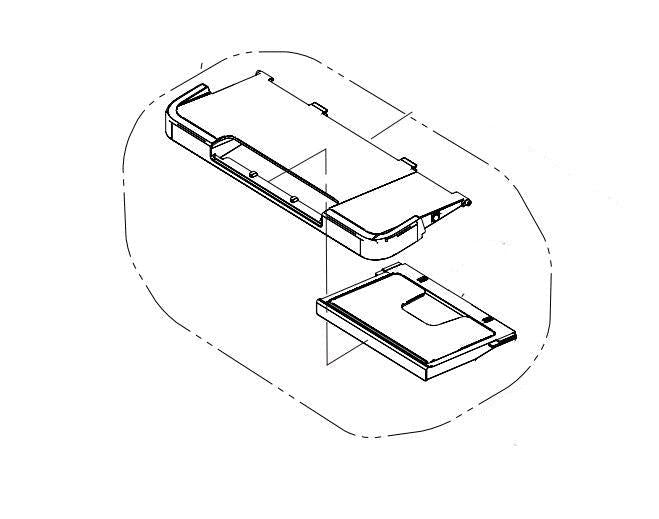 Epson 1843373 Stacker Assembly | OEM | 123 Distribution