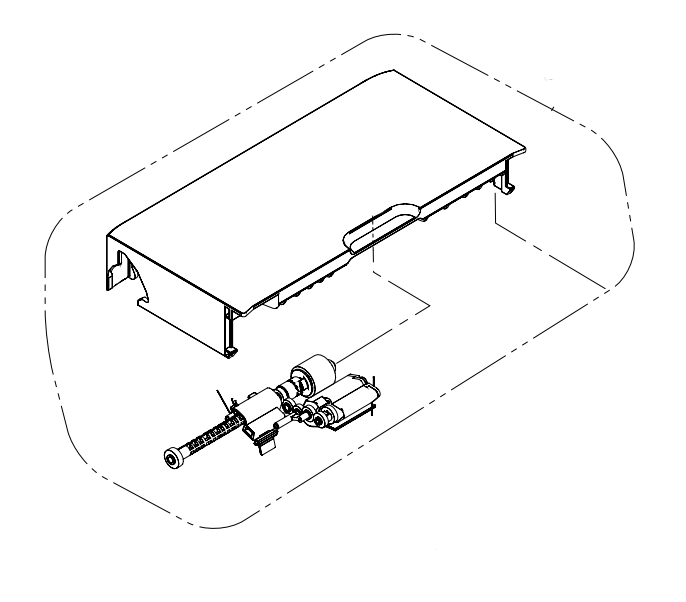 Epson 1865270 PGU LD ADF Assembly | OEM | 123 Distribution