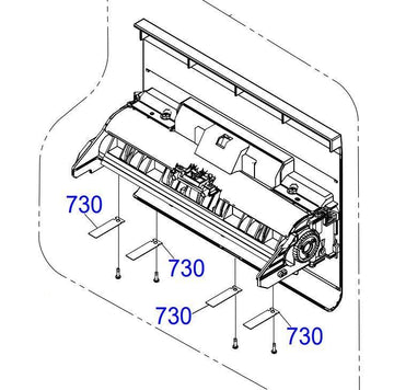 Epson 1869710 Duplex Assembly | OEM | 123 Distribution