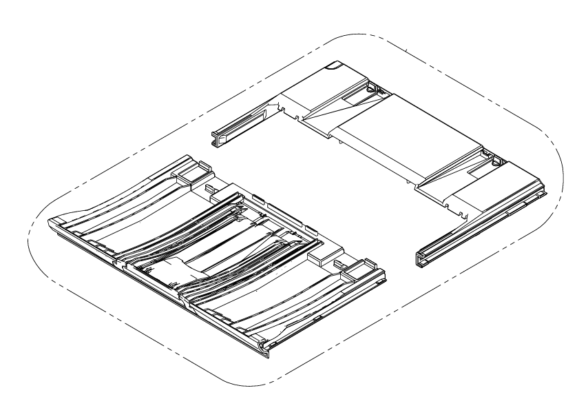 Epson 1872964 Stacker Assembly | OEM | 123 Distribution