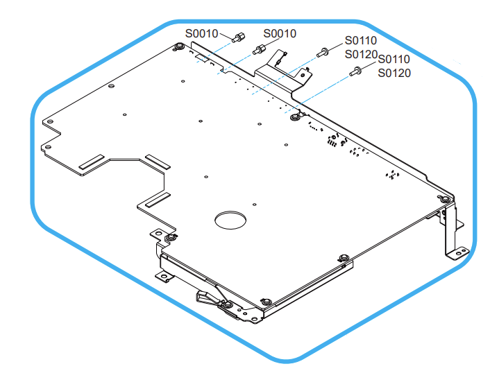 Epson 1873437 Main PCB Assembly | OEM | 123 Distribution