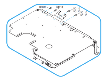Epson 1873437 Main PCB Assembly | OEM | 123 Distribution