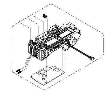 Epson 1879160 Pump Cap Assembly | OEM | 123 Distribution