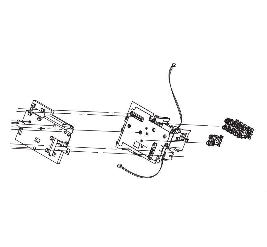Epson 1896167 Selector Unit | OEM | 123 Distribution