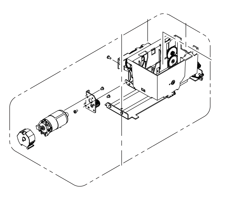 Epson 1918943 Carriage Cloth Wiper Assembly | OEM | 123 Distribution