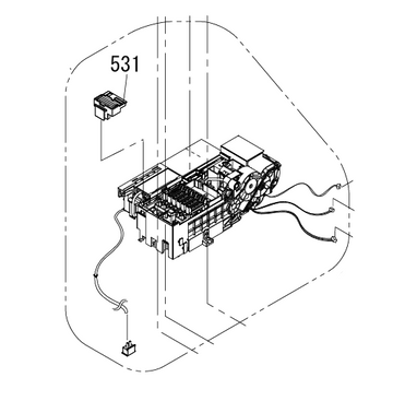 Epson 1931159 Pump Cap Assembly | OEM | 123 Distribution