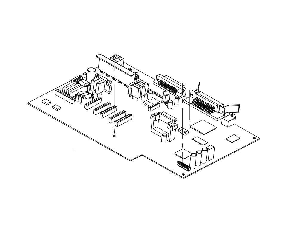 Epson 2103150 Main Board | OEM | 123 Distribution