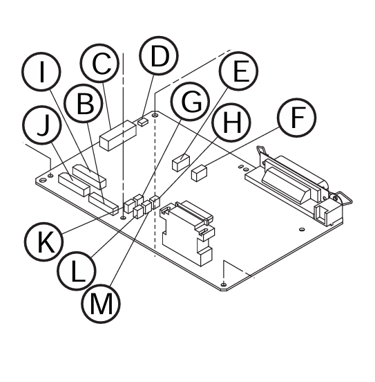 Epson 2143007 MAIN-D BOARD ASSY | OEM | 123 Distribution