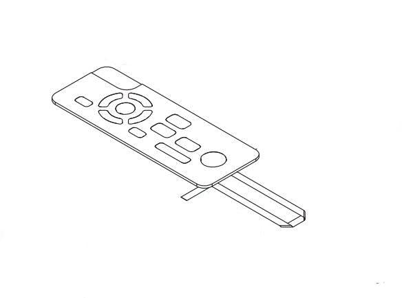 Epson 2177874 Control Panel | OEM | 123 Distribution