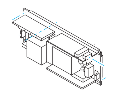 Epson 2182370 Ballast Unit | OEM | 123 Distribution