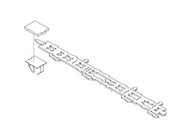 Epson Borderless Porous Pad Kit R3000 | OEM | 123 Distribution