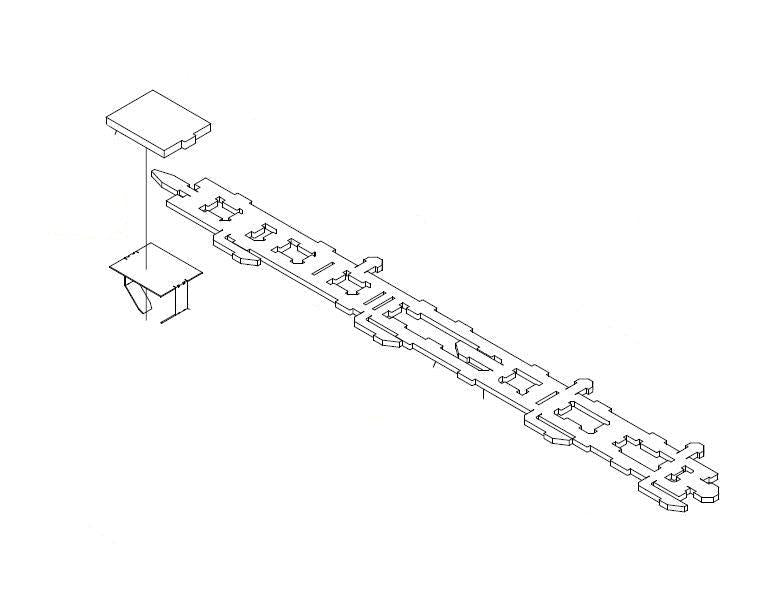 Epson Borderless Porous Pad Kit R3000 | OEM | 123 Distribution