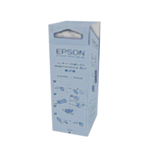 Epson T04D000 Ink Maintenance Box / ET-7700, ET-7750 | OEM | 123 Distribution