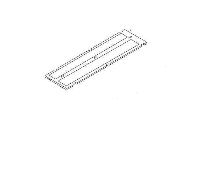 Epson V600 1731887 Film Cover 35mm | OEM | 123 Distribution
