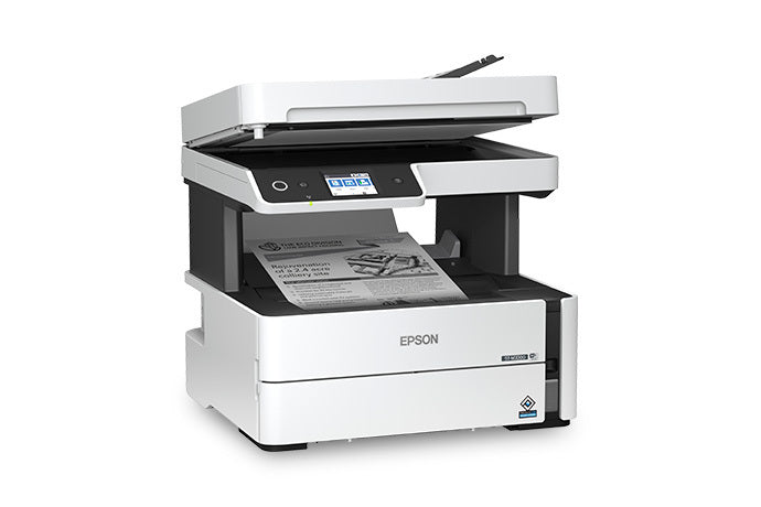 Epson WorkForce ST-M3000 Supertank Monochrome MFP | OEM | 123 Distribution
