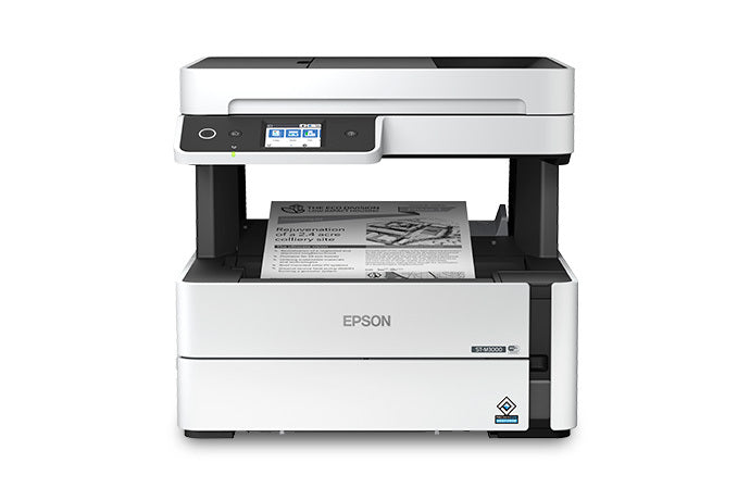 Epson WorkForce ST-M3000 Supertank Monochrome MFP | OEM | 123 Distribution