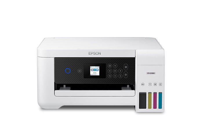 Epson Workforce ST-C2100 Supertank Printer C11CJ63203 | OEM | 123 Distribution