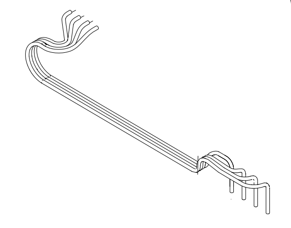 Epson 1750162 Tube Supply Ink Assembly | OEM | 123 Distribution