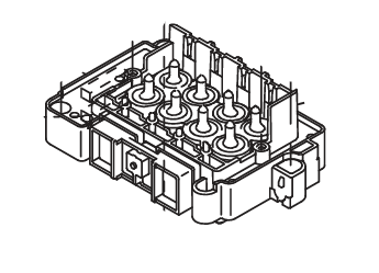 Epson PN F156012 Printhead PP100 II