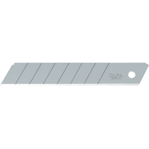 Olfa 18mm LB-10B Snap Blades, 10pk