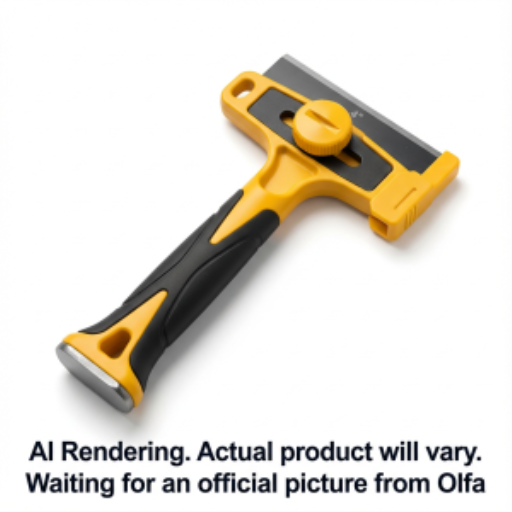 Olfa XSR-300 12" Extra Heavy Duty Scraper
